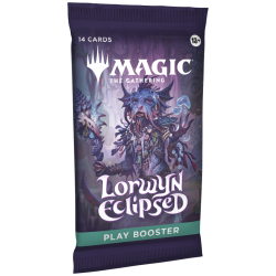 Lorwyn Eclipsed Play Booster