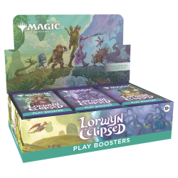 Lorwyn Eclipsed Play Booster BOX