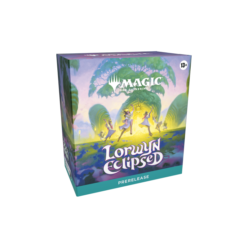Lorwyn Eclipsed Prerelease Pack