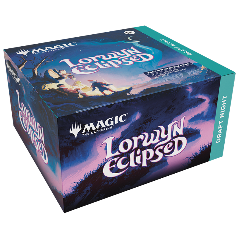 Lorwyn Eclipsed Draft Night