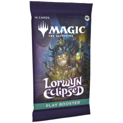 10x Lorwyn Eclipsed Play Booster