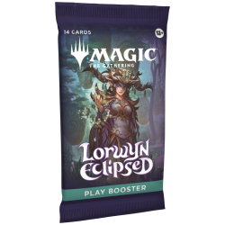 10x Lorwyn Eclipsed Play Booster