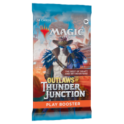 Outlaws of Thunder Junction Play Booster