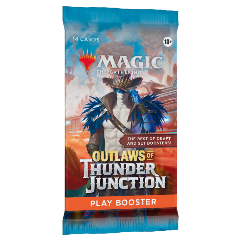 Outlaws of Thunder Junction Play Booster