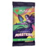 Commander Masters Set Booster