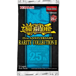 25th Anniversary Rarity Collection II Booster