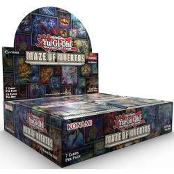 Maze of Muertos Booster Box