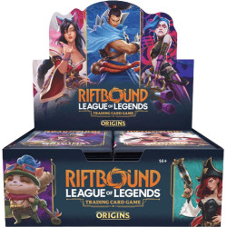 Riftbound: Origins Booster BOX